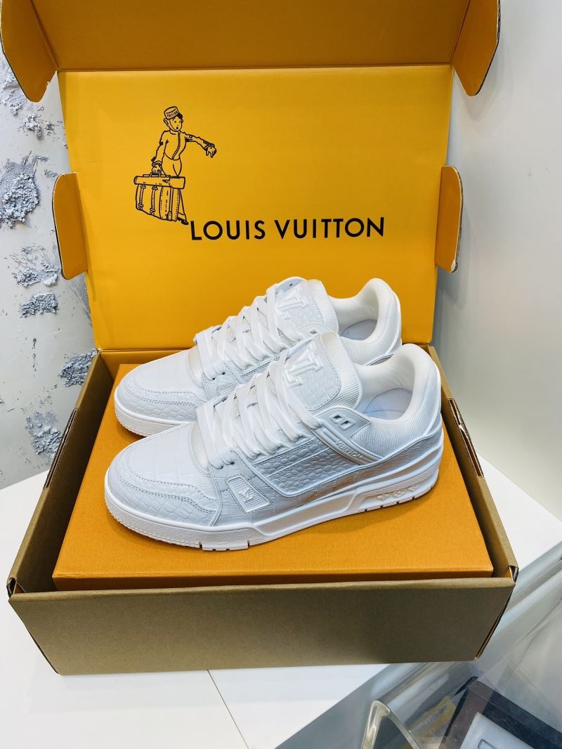 Louis Vuitton Trainer Sneaker